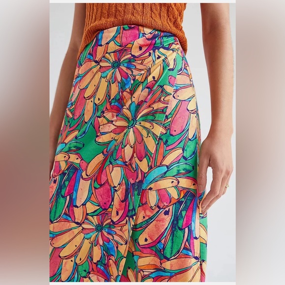 Farm Rio for Anthropologie Getaway Skirt - Picture 2 of 4